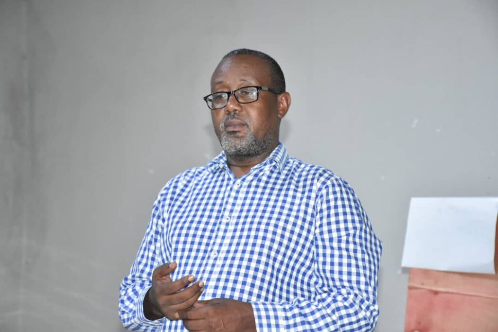 Mr GAHUNGERE Olivier
