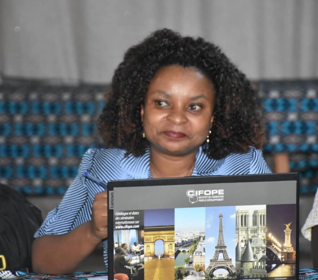 Dr Clémentine IRAKOZE