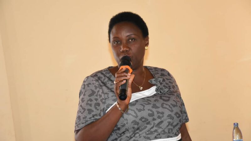 Dr NIJIMBERE Josiane