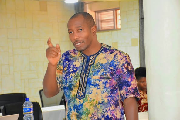 Mr IVYIZIGIRO Eric