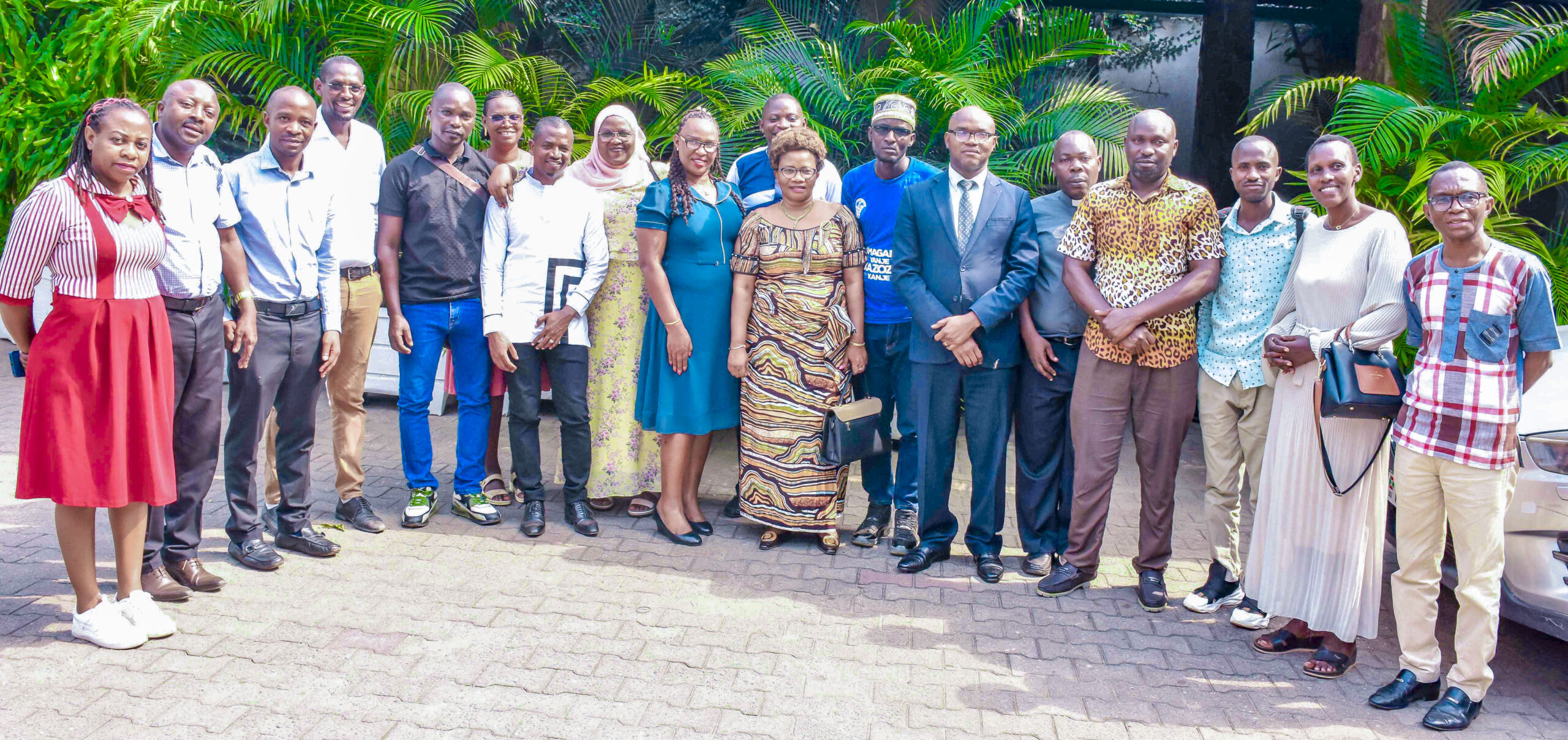 Mise en place du Groupe Technique d’Échange (GTE) dans la province de Bujumbura pour le plaidoyer en Santé Sexuelle et Reproductive / Planification Familiale (SSR/PF)
