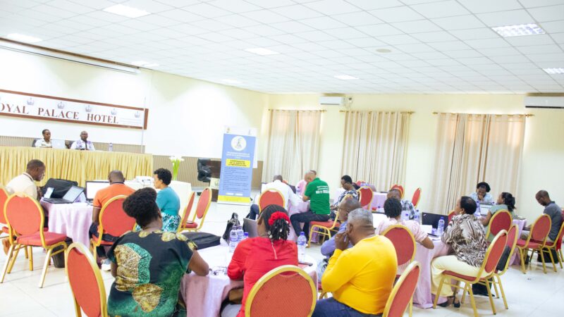 Revue et adaptation des supports communication pour le Changement Social et Comportemental (CSC) en Santé Sexuelle et Reproductive (SSR) au Burundi