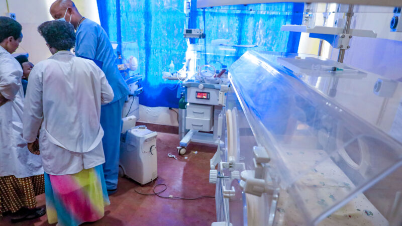Première session de mentorat en Soins Obstétricaux et Néonatals d&rsquo;Urgence (SONU)  dans trois hôpitaux : Muyinga, Kirundo et Makamba.