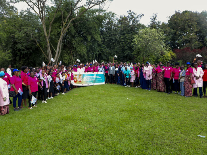 Célébration de la Journée Internationale des Sages-Femmes au Burundi « Un million de sages-femmes supplémentaires dans le monde »
