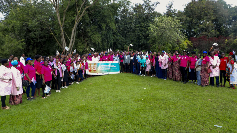 Célébration de la Journée Internationale des Sages-Femmes au Burundi « Un million de sages-femmes supplémentaires dans le monde »