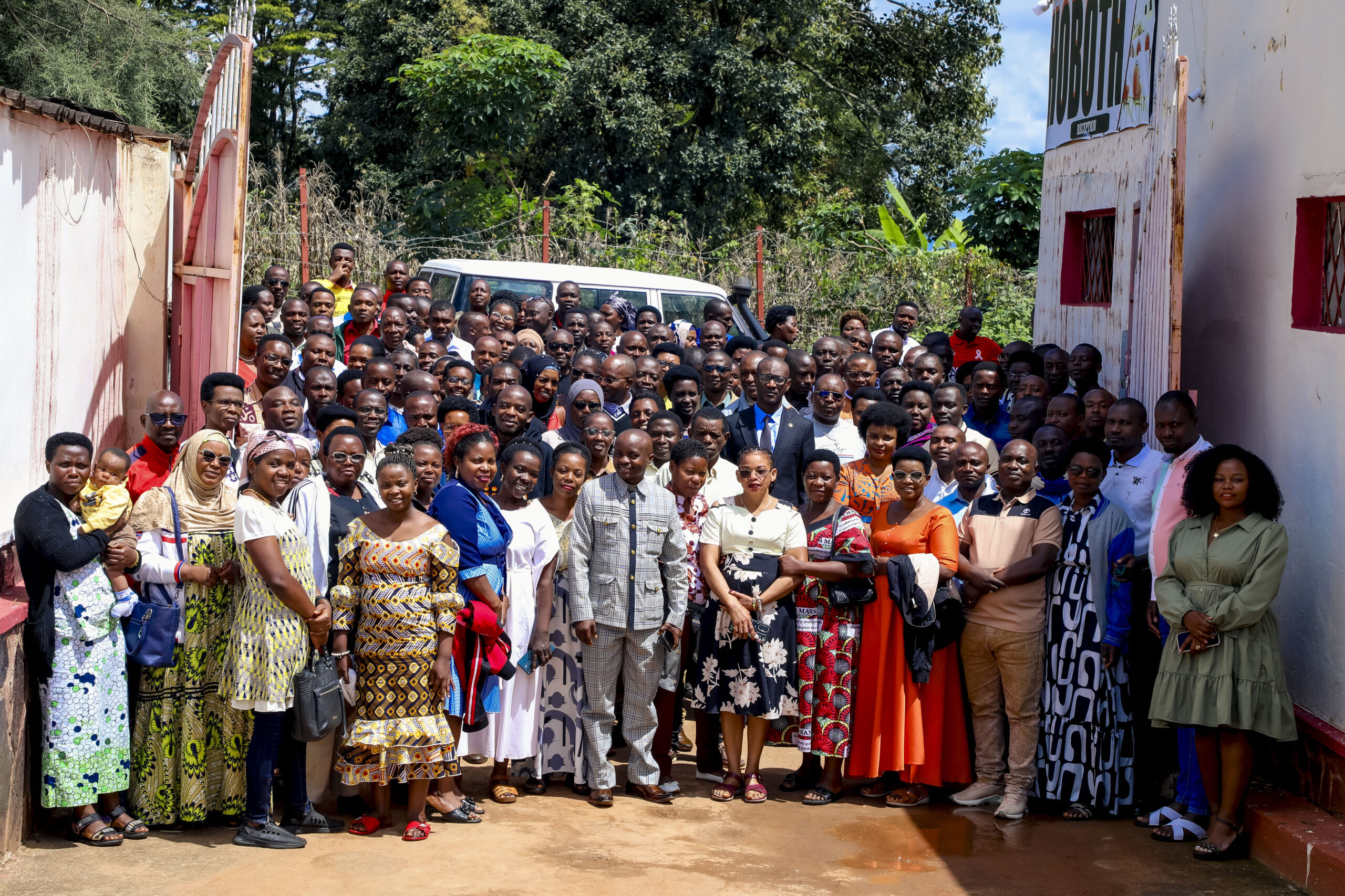 Orientation des mentors sur le mentorat en Technologie Contraceptive(TC)