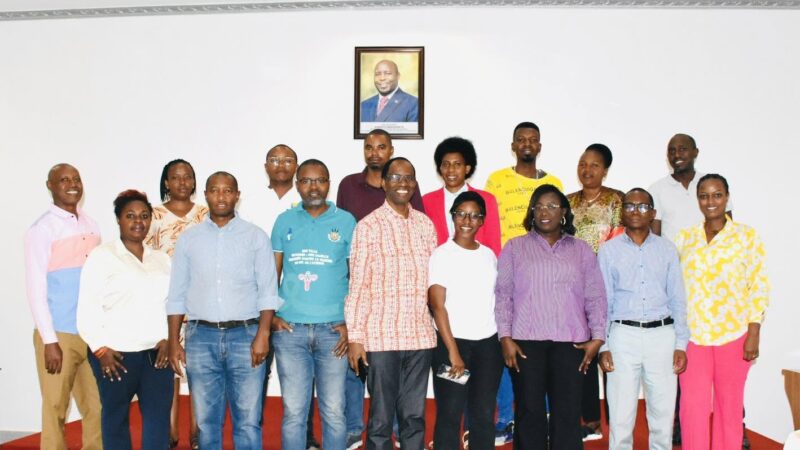 Vers l’introduction du Dispositif Intra-Utérin Hormonal (DIU-H) au Burundi : un atelier de budgétisation pour le Plan national d’introduction